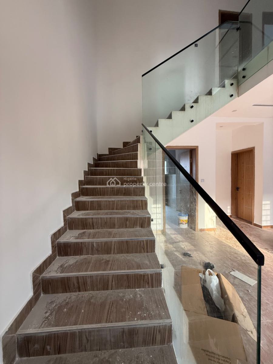 4 Bedroom & Bq Terrace, Ajah, Lagos, Terraced Duplex for Sale