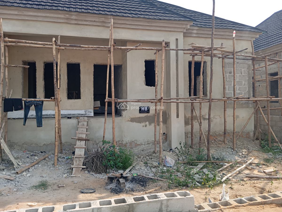 4 Bedroom Detached Bungalow Plus Bq., Solace City Ii, Eleranigbe, Ibeju Lekki, Lagos, Detached Bungalow for Sale