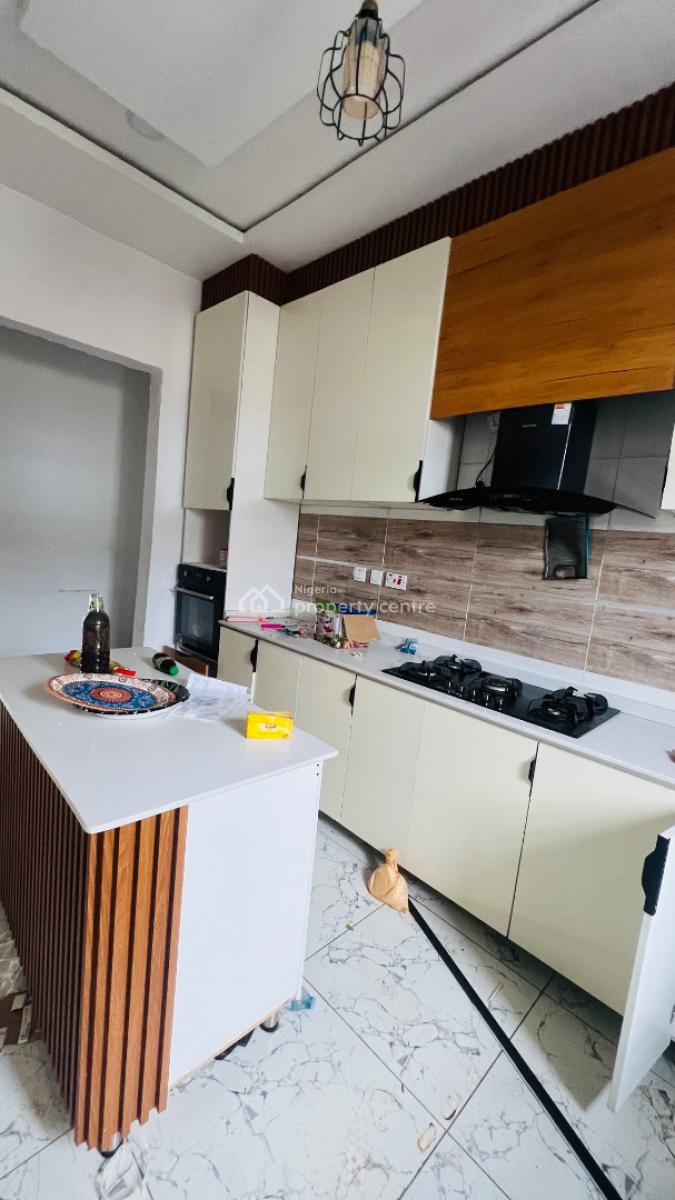 Well Built 4 Bedroom Terrace Duplex with Children Playground Ground, Vgc, Lekki, Lagos, Terraced Duplex for Rent