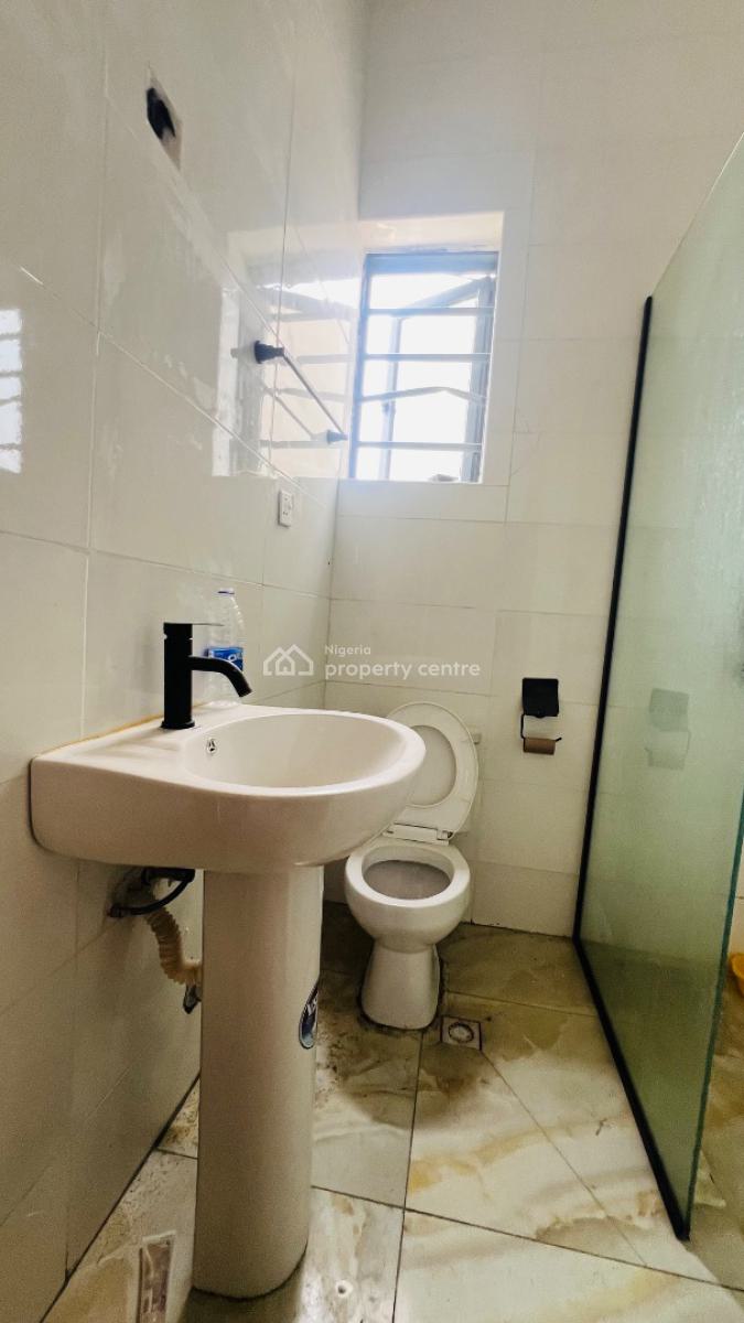 Well Built 4 Bedroom Terrace Duplex with Children Playground Ground, Vgc, Lekki, Lagos, Terraced Duplex for Rent