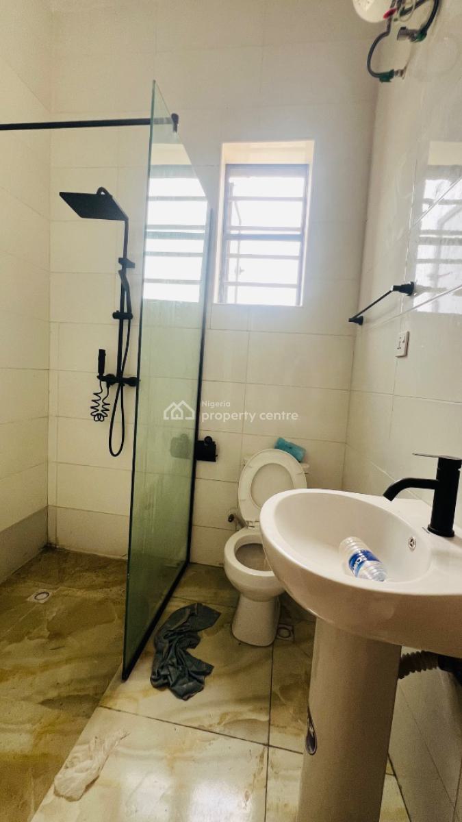 Well Built 4 Bedroom Terrace Duplex with Children Playground Ground, Vgc, Lekki, Lagos, Terraced Duplex for Rent