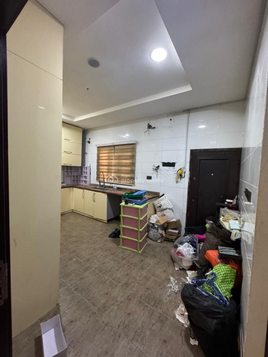 Luxury 4 Bedroom Fully Detached House with Bq, Vgc, Lekki, Lagos, Detached Duplex for Sale