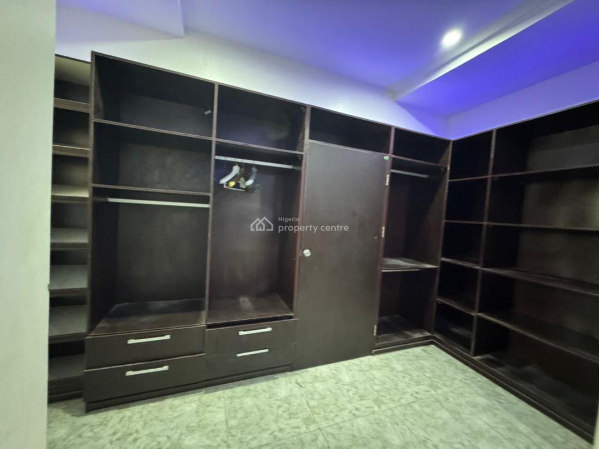 Luxury 4 Bedroom Fully Detached House with Bq, Vgc, Lekki, Lagos, Detached Duplex for Sale