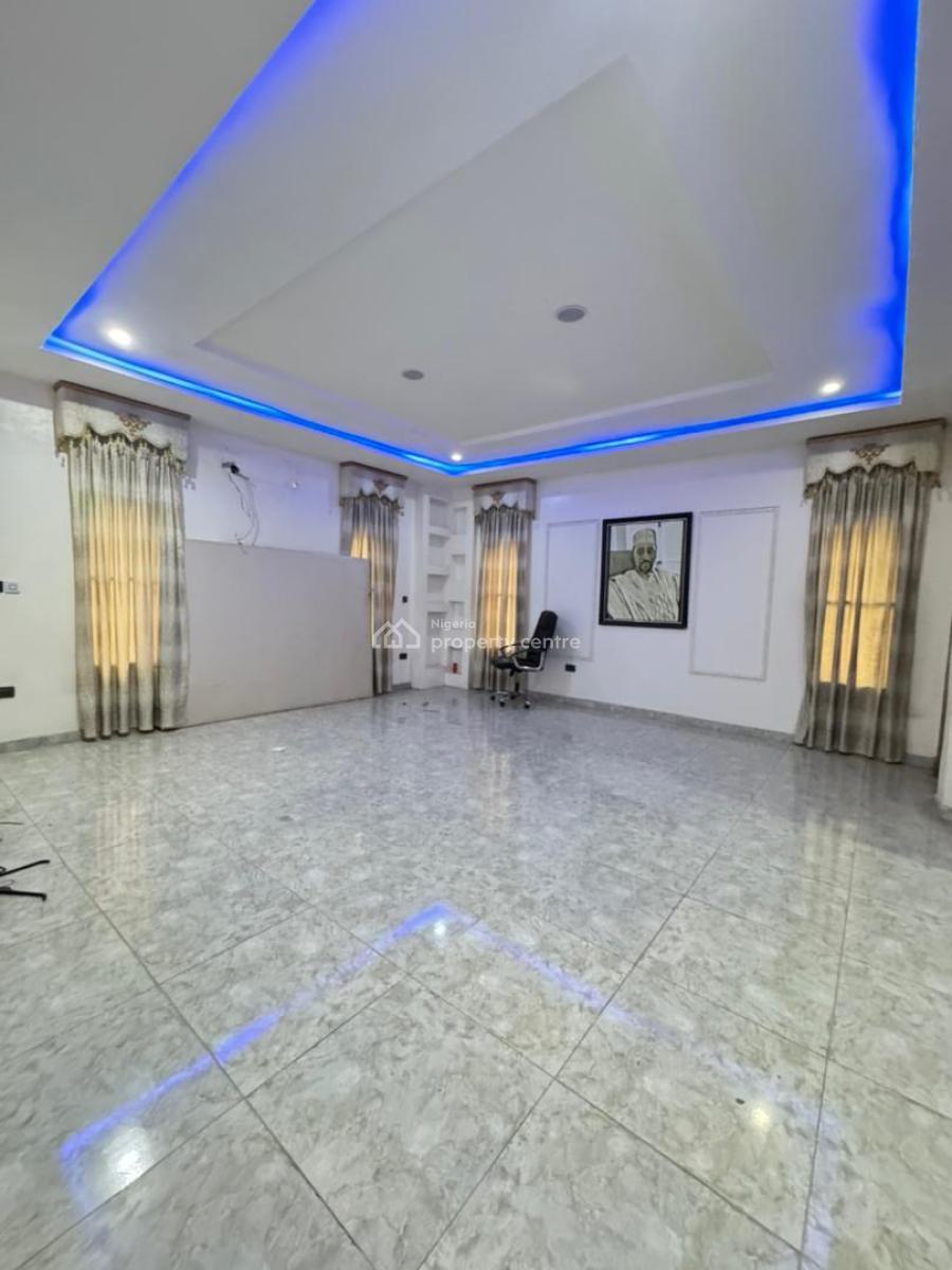 Luxury 4 Bedroom Fully Detached House with Bq, Vgc, Lekki, Lagos, Detached Duplex for Sale