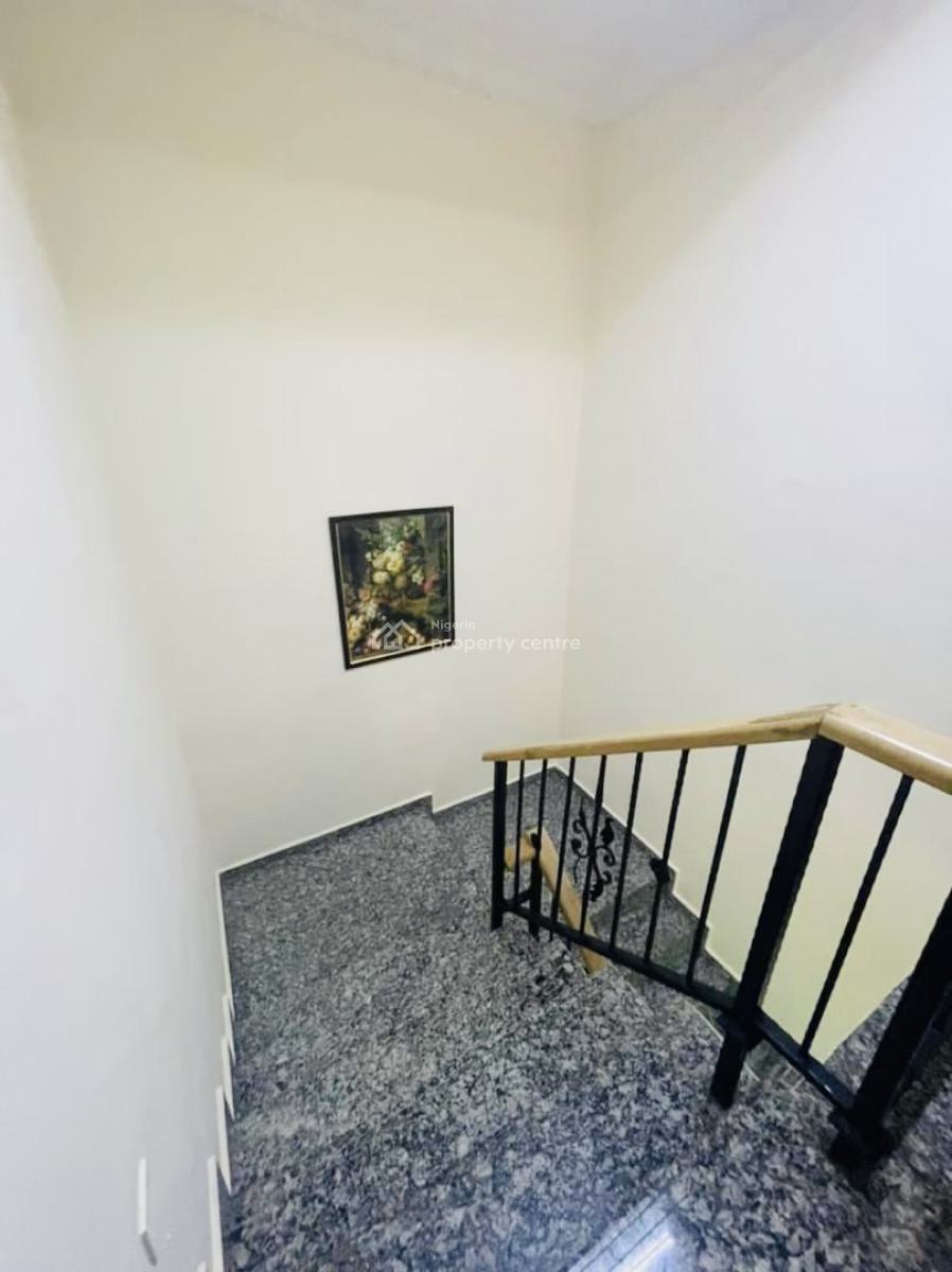 Premium 3-bedroom Terrace Home, Parkview, Ikoyi, Lagos, Terraced Duplex for Sale