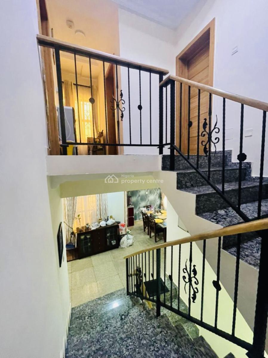 Premium 3-bedroom Terrace Home, Parkview, Ikoyi, Lagos, Terraced Duplex for Sale