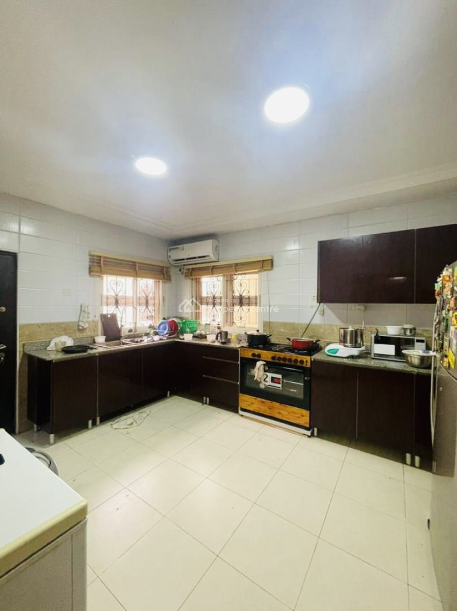 Premium 3-bedroom Terrace Home, Parkview, Ikoyi, Lagos, Terraced Duplex for Sale