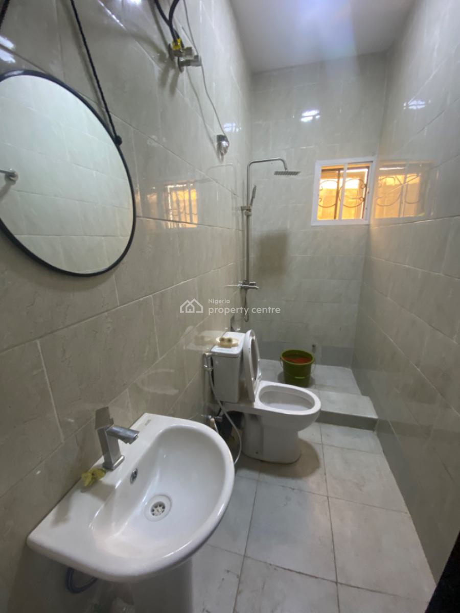 Furnished 2 Bedroom With24 Hours Light, Wuye, Abuja, Flat / Apartment for Rent