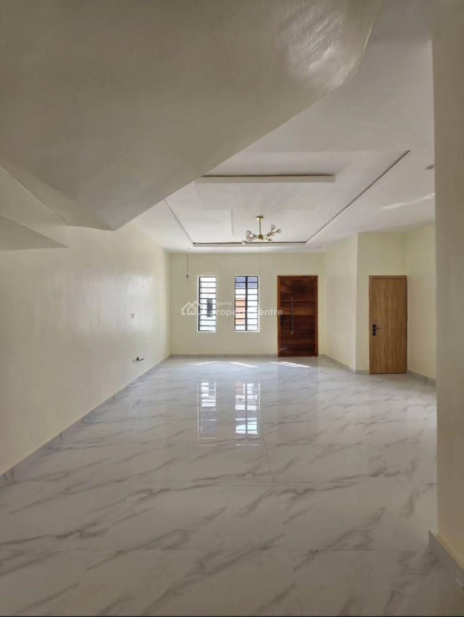 Sweet 4 Bedroom Semi Detached House, Harris Drive By Vgc, Lekki, Lagos, Semi-detached Duplex for Rent