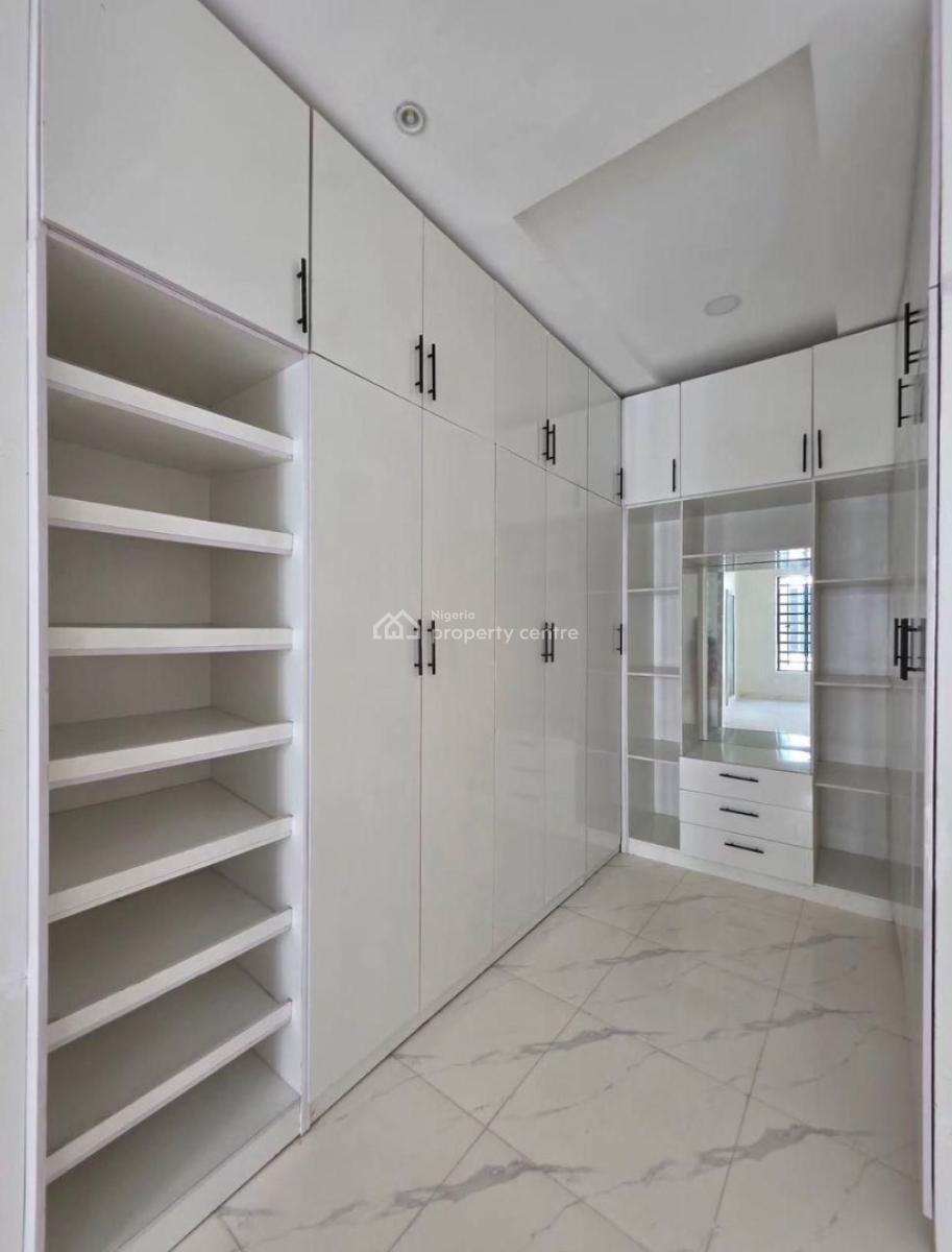 Sweet 4 Bedroom Semi Detached House, Harris Drive By Vgc, Lekki, Lagos, Semi-detached Duplex for Rent