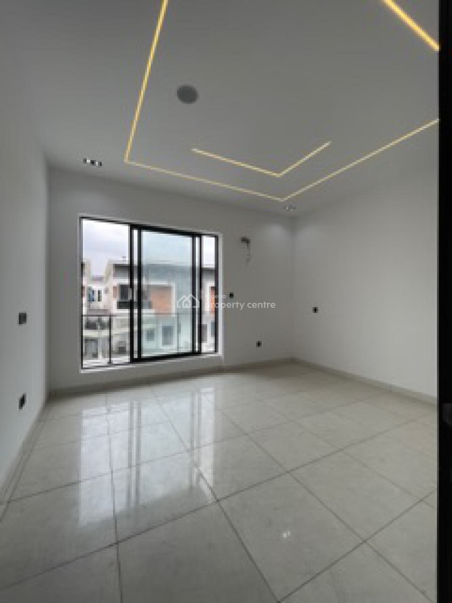 Huge Family Home in a Secured and Gated Estate, Orchid Road Off Chevron Toll Gate, Lekki Phase 2, Lekki, Lagos, Semi-detached Duplex for Sale