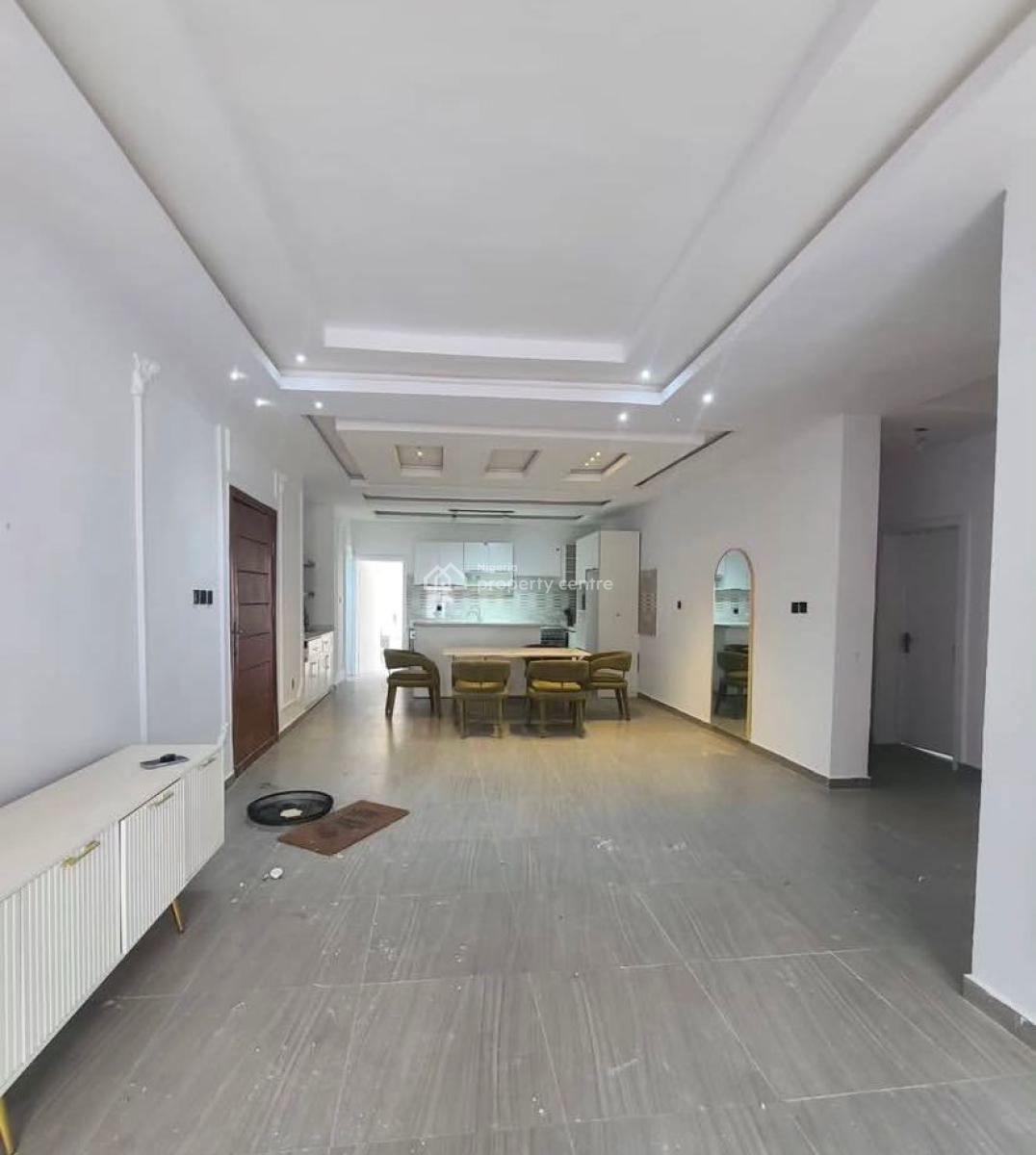 Lovely 2 Bedroom Apartment + Boys Quarter, Ikate, Lekki, Lagos, Flat / Apartment for Rent