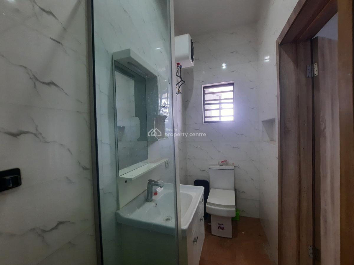Lovely 2 Bedroom Apartment + Boys Quarter and Gym, Ikate, Lekki, Lagos, Flat / Apartment for Rent