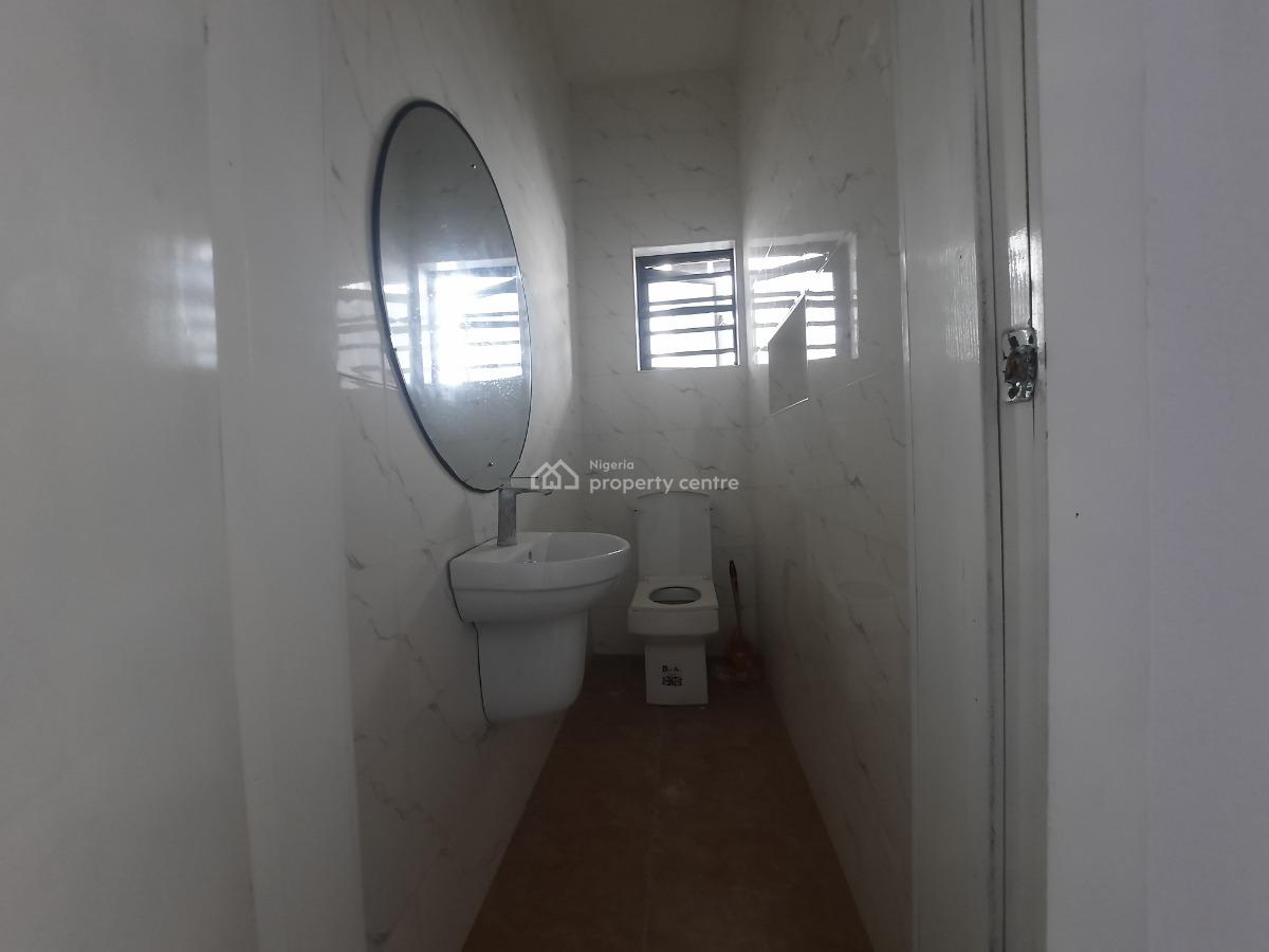 Lovely 2 Bedroom Apartment + Boys Quarter and Gym, Ikate, Lekki, Lagos, Flat / Apartment for Rent