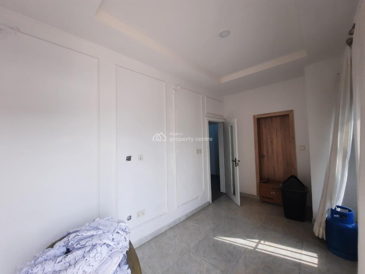 Lovely 2 Bedroom Apartment + Boys Quarter and Gym, Ikate, Lekki, Lagos, Flat / Apartment for Rent