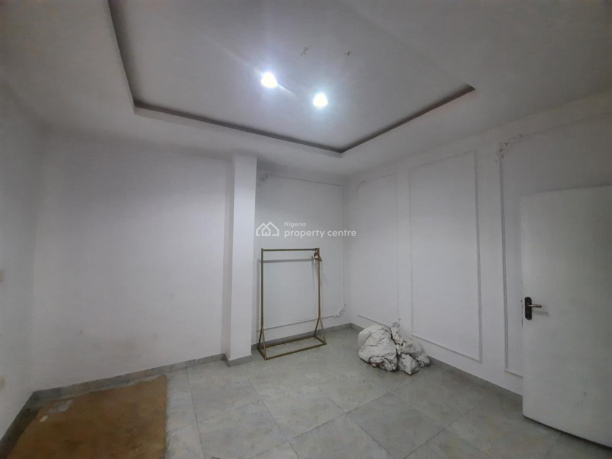 Lovely 2 Bedroom Apartment + Boys Quarter and Gym, Ikate, Lekki, Lagos, Flat / Apartment for Rent