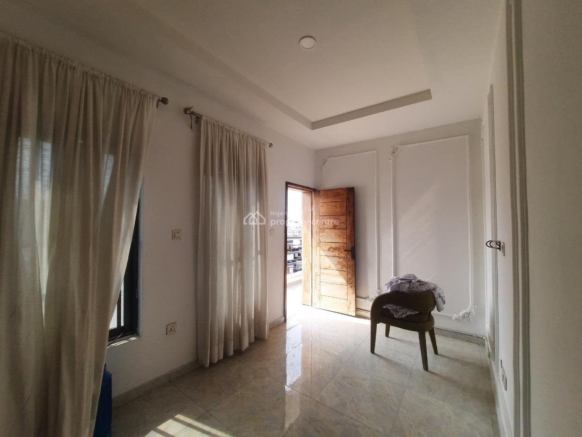 Lovely 2 Bedroom Apartment + Boys Quarter and Gym, Ikate, Lekki, Lagos, Flat / Apartment for Rent