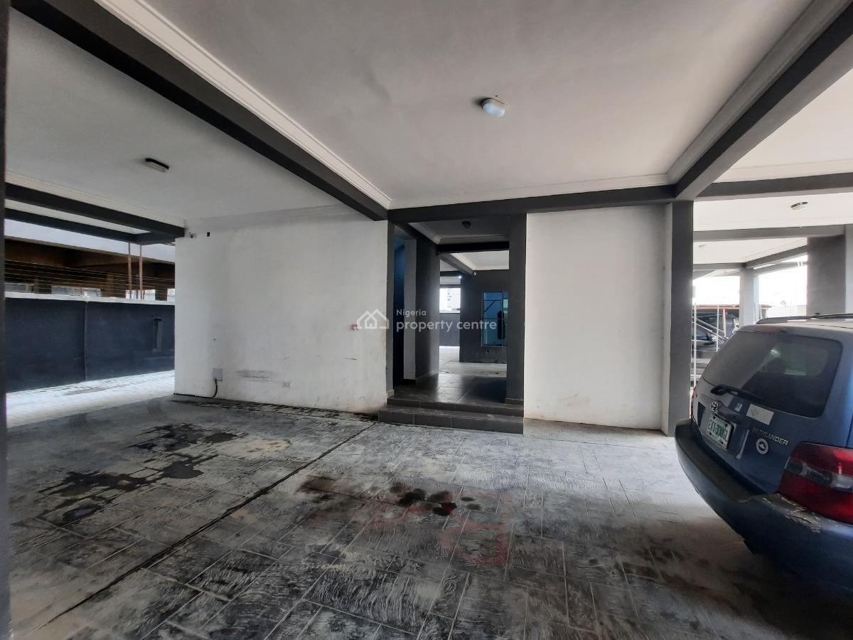 Lovely 2 Bedroom Apartment + Boys Quarter and Gym, Ikate, Lekki, Lagos, Flat / Apartment for Rent