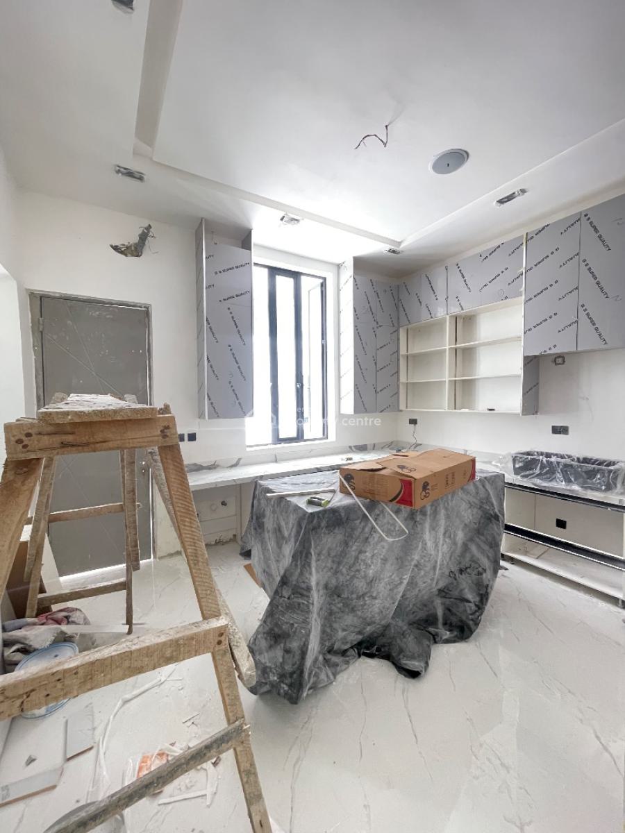 Luxury 5 Bedroom Fully Detached Duplex, Lekki County Home Ikota, Lekki, Lagos, Detached Duplex for Sale