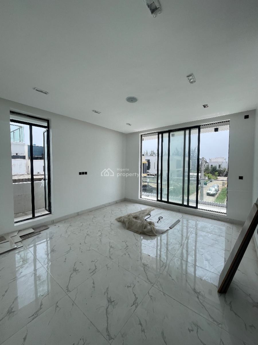 Luxury 5 Bedroom Fully Detached Duplex, Lekki County Home Ikota, Lekki, Lagos, Detached Duplex for Sale