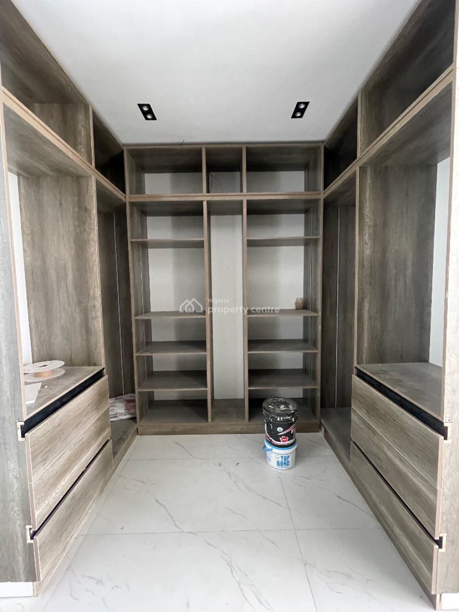 Luxury 5 Bedroom Fully Detached Duplex, Lekki County Home Ikota, Lekki, Lagos, Detached Duplex for Sale