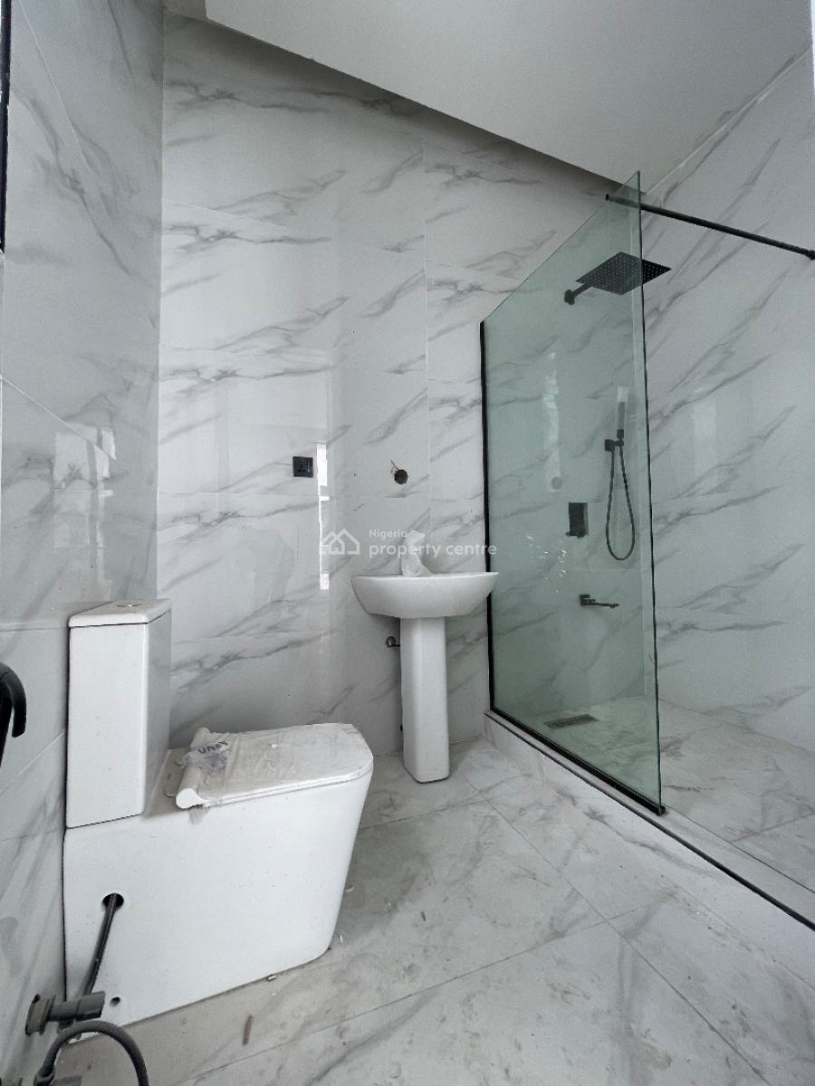 Luxury 5 Bedroom Fully Detached Duplex, Lekki County Home Ikota, Lekki, Lagos, Detached Duplex for Sale