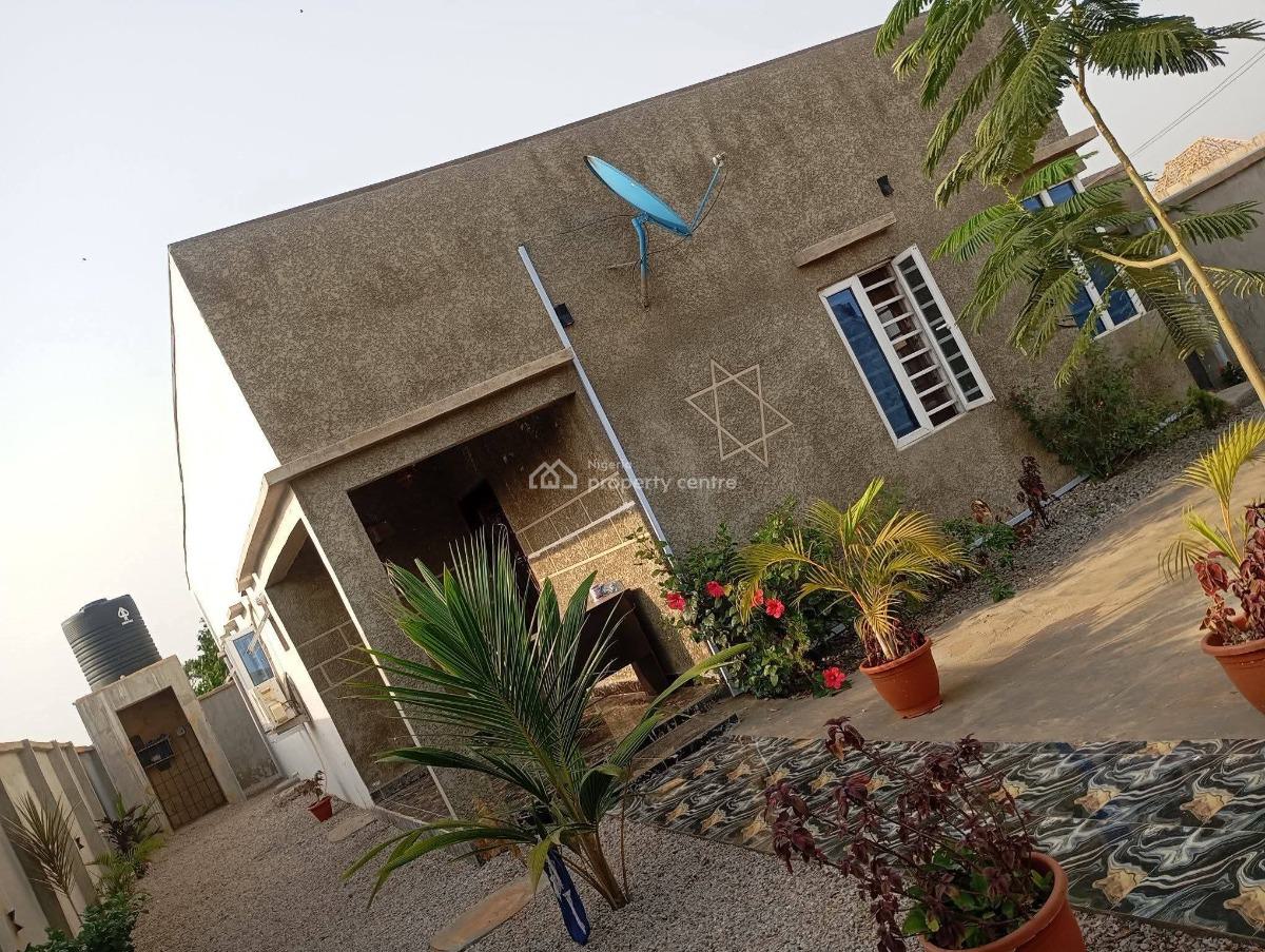 3 Bedroom Bungalow, Lucky Fibre, Ikorodu, Lagos, Detached Bungalow for Sale