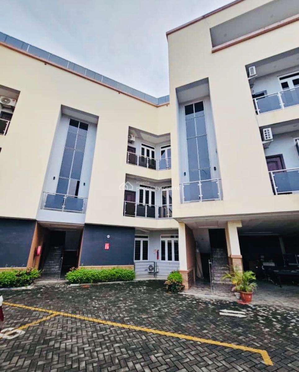 Serviced 3-bedroom Apartment, Ikeja Gra, Ikeja, Lagos, Flat / Apartment for Sale