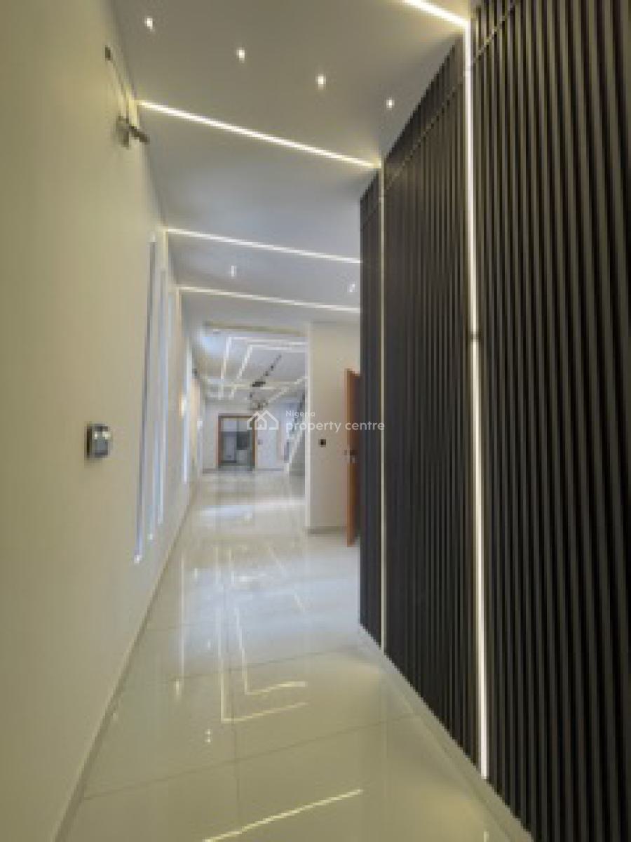 Ultra Modern with So Much Space, Orchid Off Chevron Toll Gate, Lekki Phase 2, Lekki, Lagos, Detached Duplex for Sale