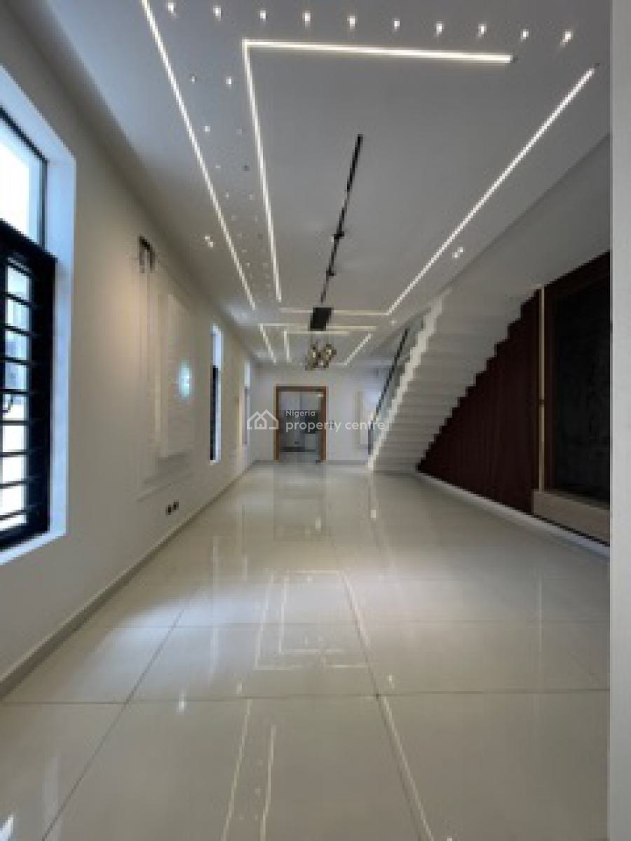 Ultra Modern with So Much Space, Orchid Off Chevron Toll Gate, Lekki Phase 2, Lekki, Lagos, Detached Duplex for Sale