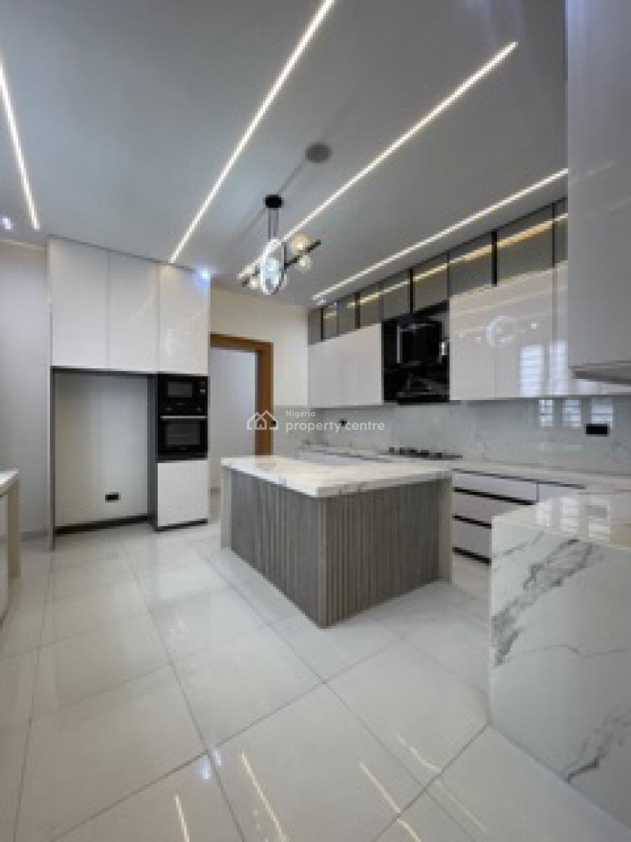 Ultra Modern with So Much Space, Orchid Off Chevron Toll Gate, Lekki Phase 2, Lekki, Lagos, Detached Duplex for Sale