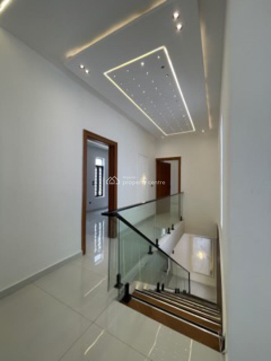 Ultra Modern with So Much Space, Orchid Off Chevron Toll Gate, Lekki Phase 2, Lekki, Lagos, Detached Duplex for Sale