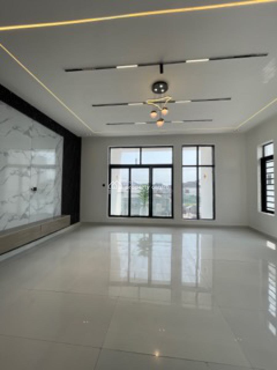 Ultra Modern with So Much Space, Orchid Off Chevron Toll Gate, Lekki Phase 2, Lekki, Lagos, Detached Duplex for Sale