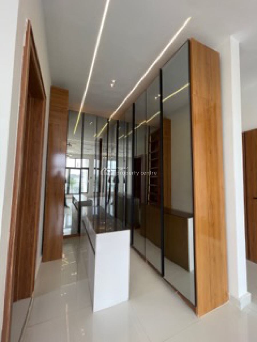 Ultra Modern with So Much Space, Orchid Off Chevron Toll Gate, Lekki Phase 2, Lekki, Lagos, Detached Duplex for Sale