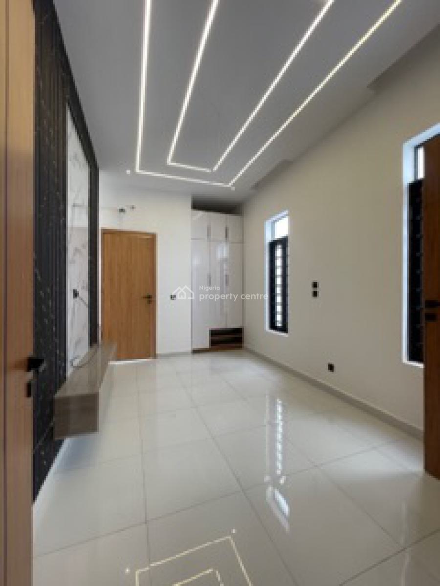 Ultra Modern with So Much Space, Orchid Off Chevron Toll Gate, Lekki Phase 2, Lekki, Lagos, Detached Duplex for Sale
