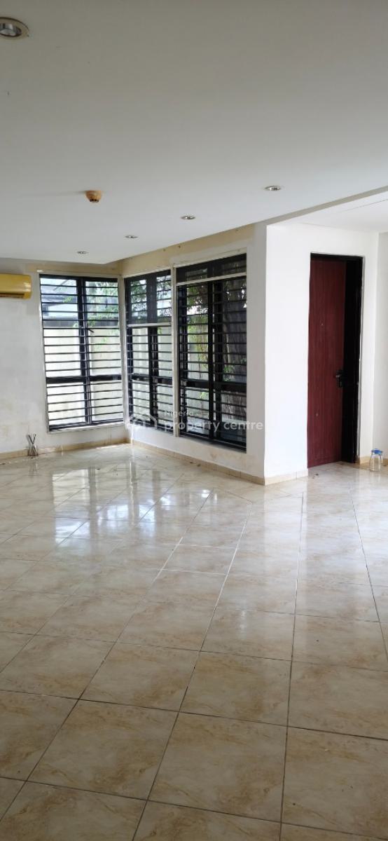 Enchanting Ground Floor 2 Bedroom Flat with Garden, Banana  Island, Ikoyi, Lagos, Flat / Apartment for Rent