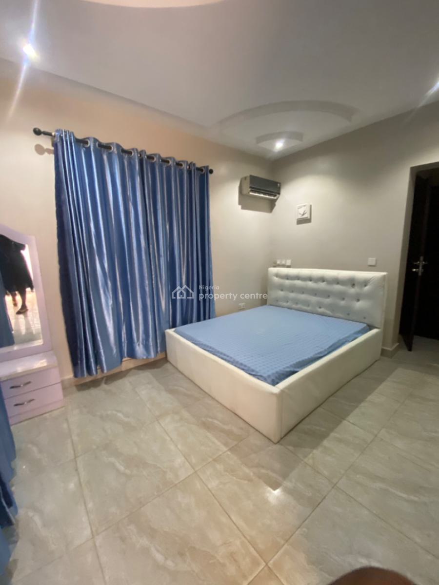 Luxury 5 Bedroom Semi Detached Duplex with 1 Bq, Wuye, Abuja, Semi-detached Duplex for Rent