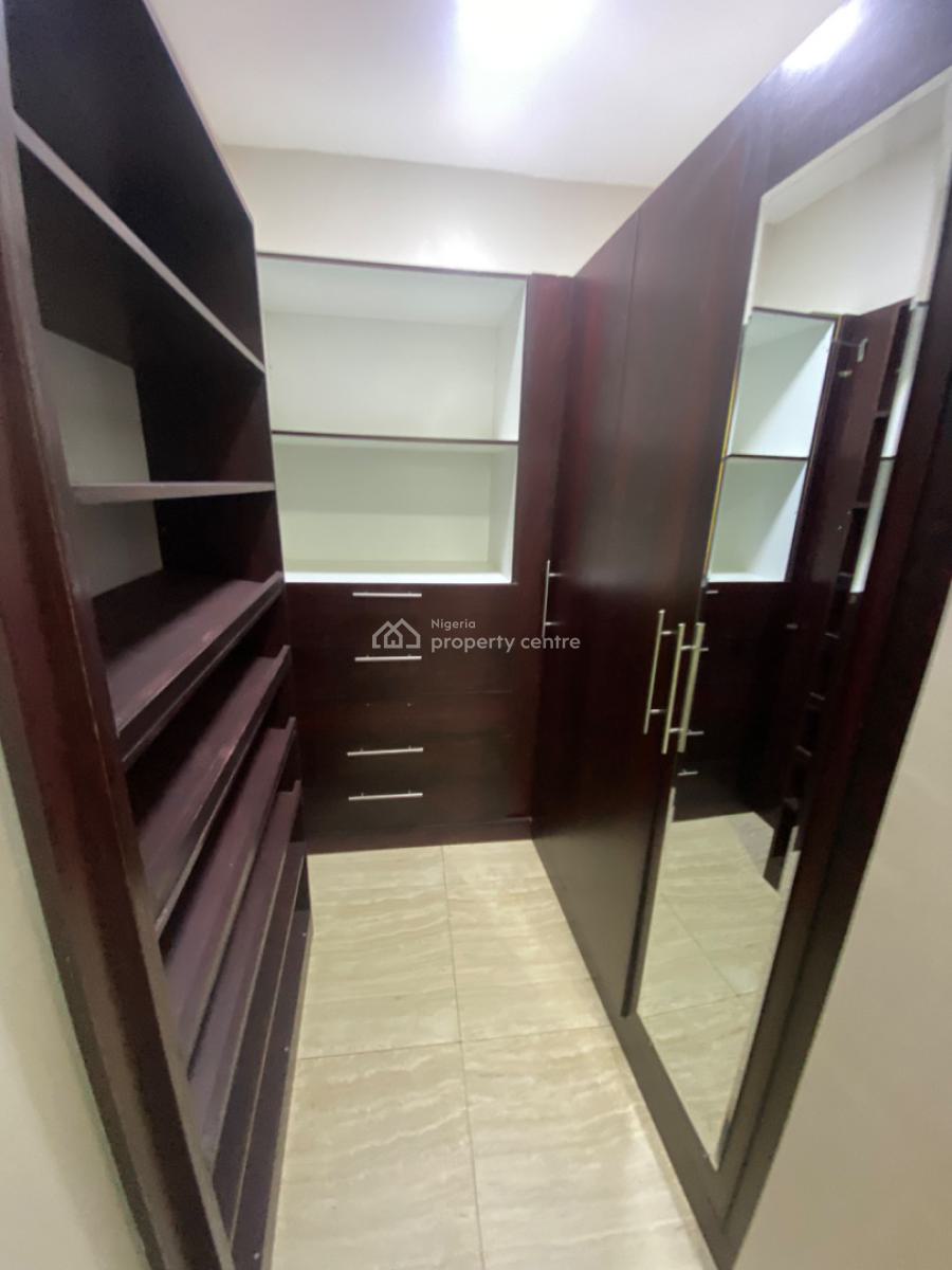 Luxury 5 Bedroom Semi Detached Duplex with 1 Bq, Wuye, Abuja, Semi-detached Duplex for Rent