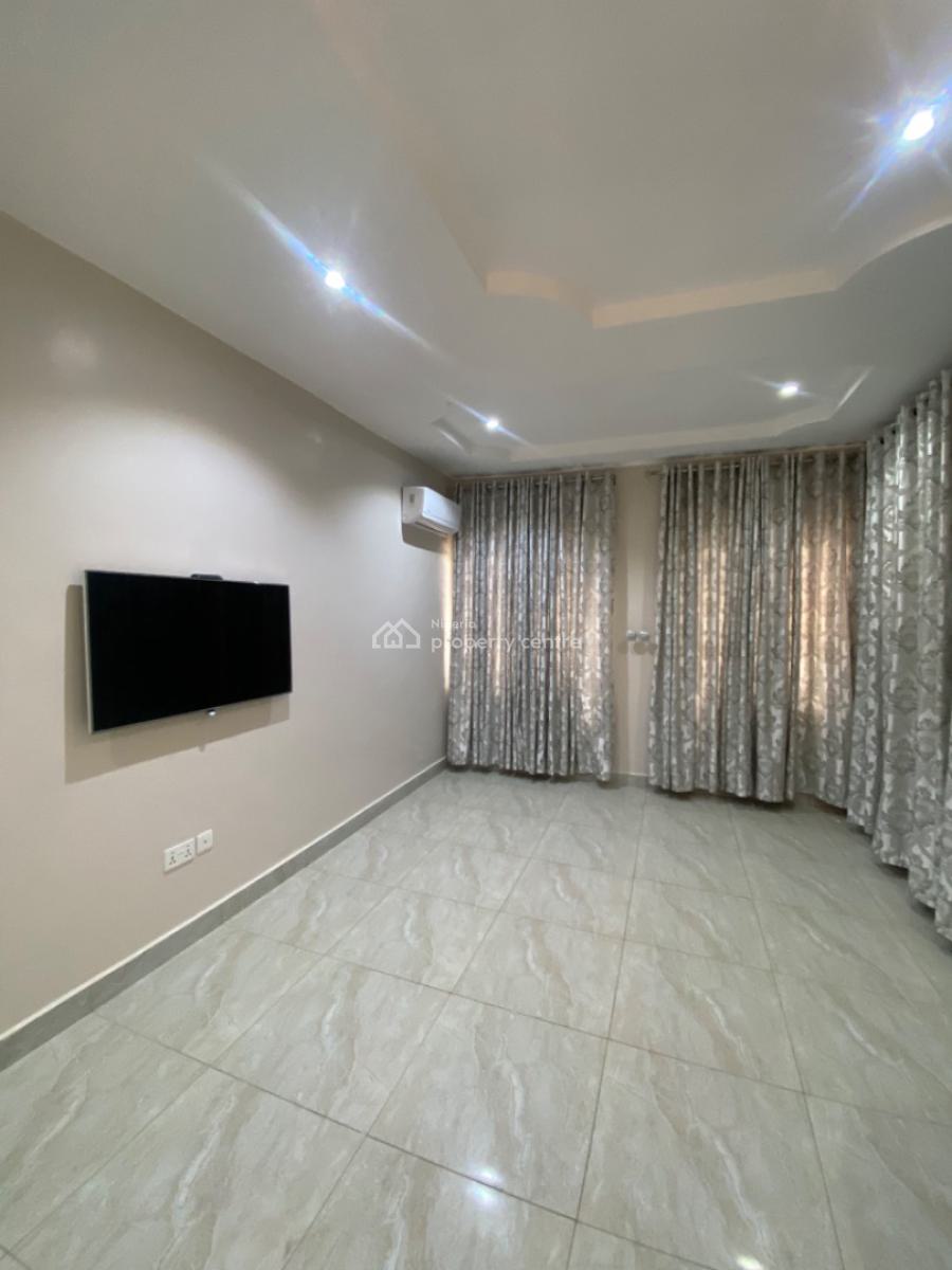 Luxury 5 Bedroom Semi Detached Duplex with 1 Bq, Wuye, Abuja, Semi-detached Duplex for Rent