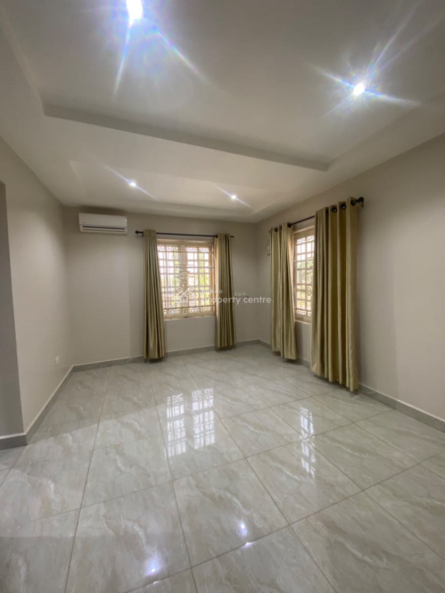 Luxury 5 Bedroom Semi Detached Duplex with 1 Bq, Wuye, Abuja, Semi-detached Duplex for Rent