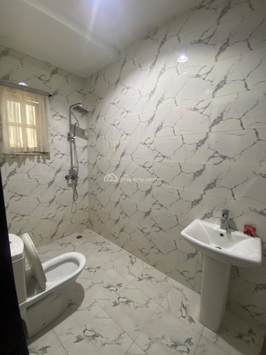 Luxury 5 Bedroom Semi Detached Duplex with 1 Bq, Wuye, Abuja, Semi-detached Duplex for Rent