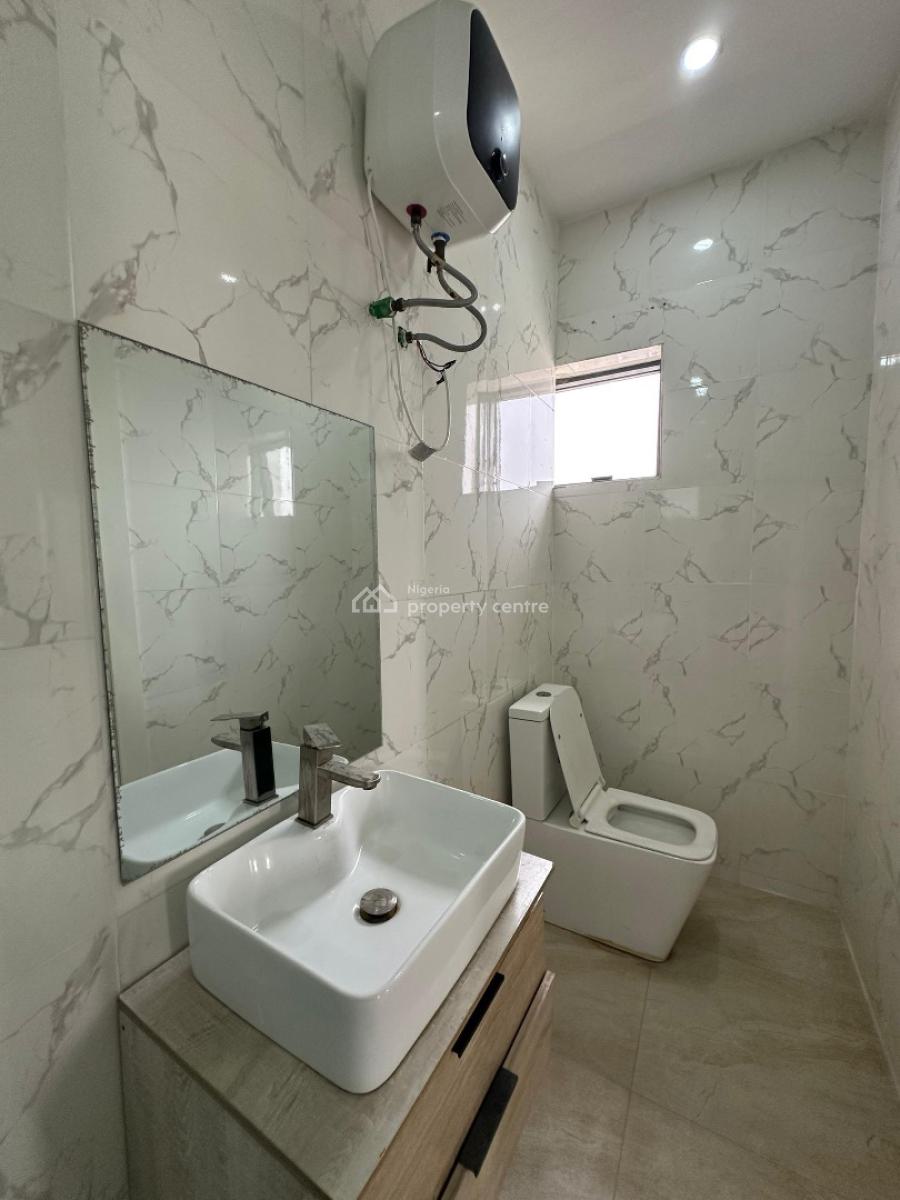 2 Bedroom Apartment with Pool, Ikate, Lekki, Lagos, Flat / Apartment for Sale