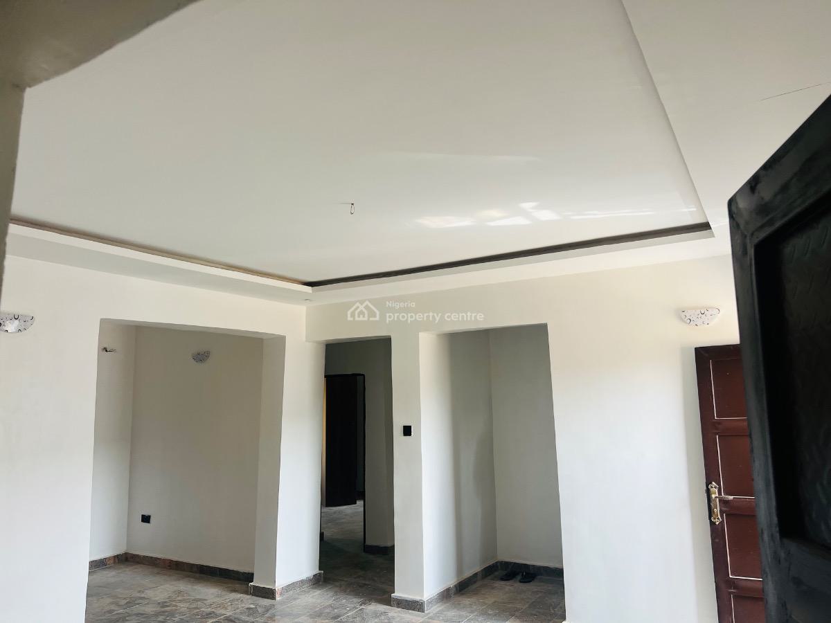 Standard 2 Bedroom Apartment, Pension Board By F01, Fo1 Layout, Kubwa, Abuja, Flat / Apartment for Rent