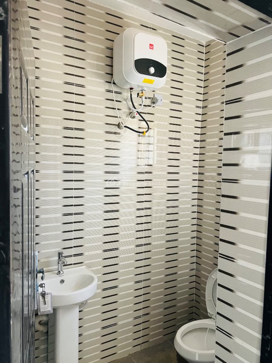 Standard 2 Bedroom Apartment, Pension Board By F01, Fo1 Layout, Kubwa, Abuja, Flat / Apartment for Rent