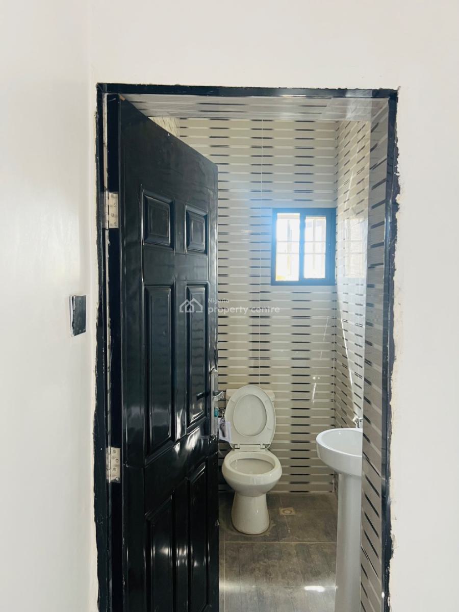 Standard 2 Bedroom Apartment, Pension Board By F01, Fo1 Layout, Kubwa, Abuja, Flat / Apartment for Rent