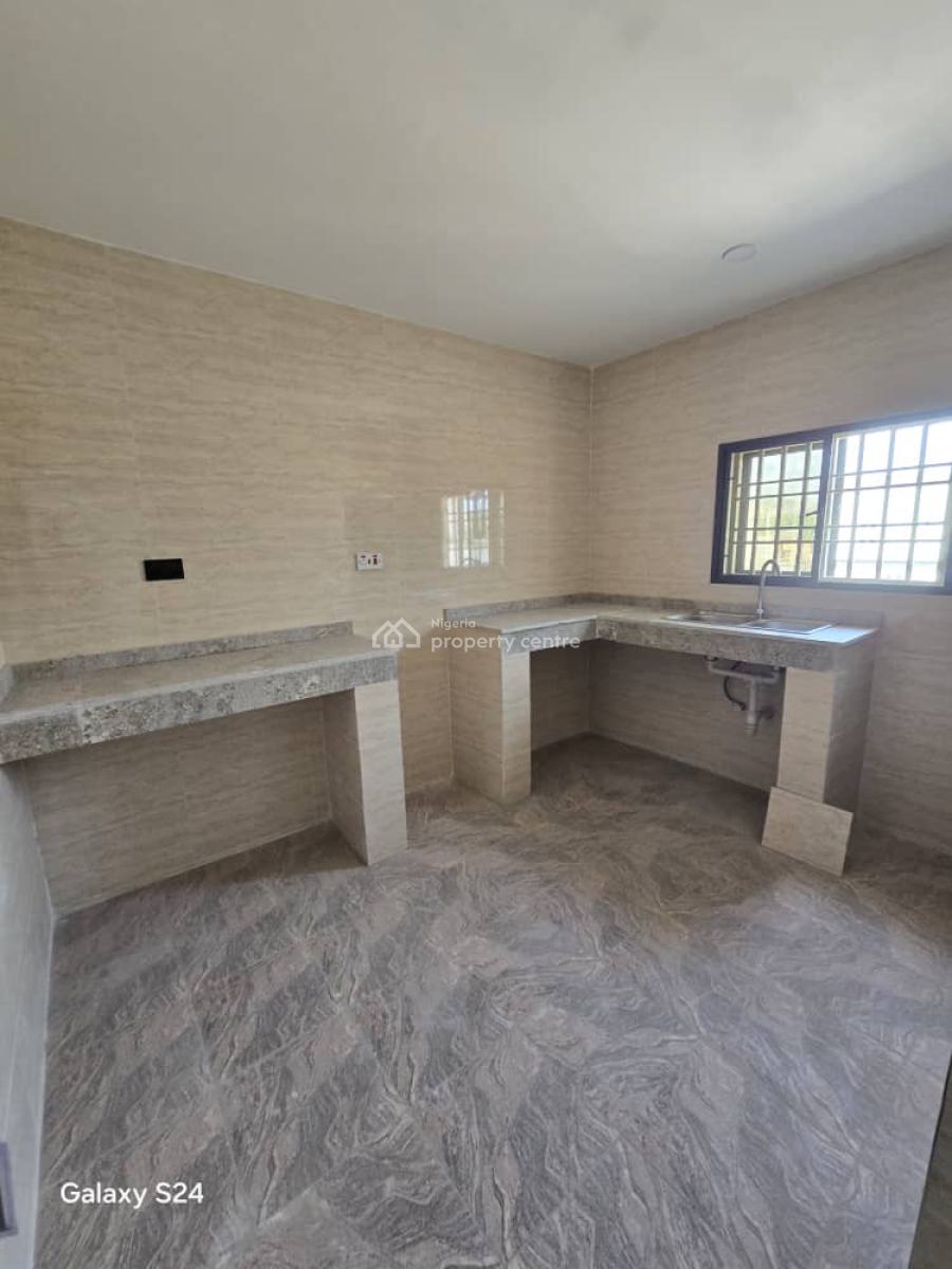 Standard 2 Bedroom Apartment, Pension Board By F01, Fo1 Layout, Kubwa, Abuja, Flat / Apartment for Rent