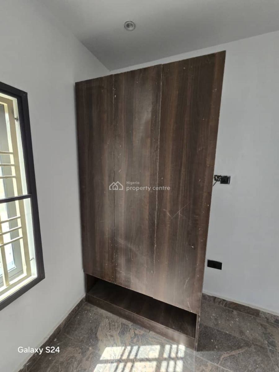 Standard 2 Bedroom Apartment, Pension Board By F01, Fo1 Layout, Kubwa, Abuja, Flat / Apartment for Rent