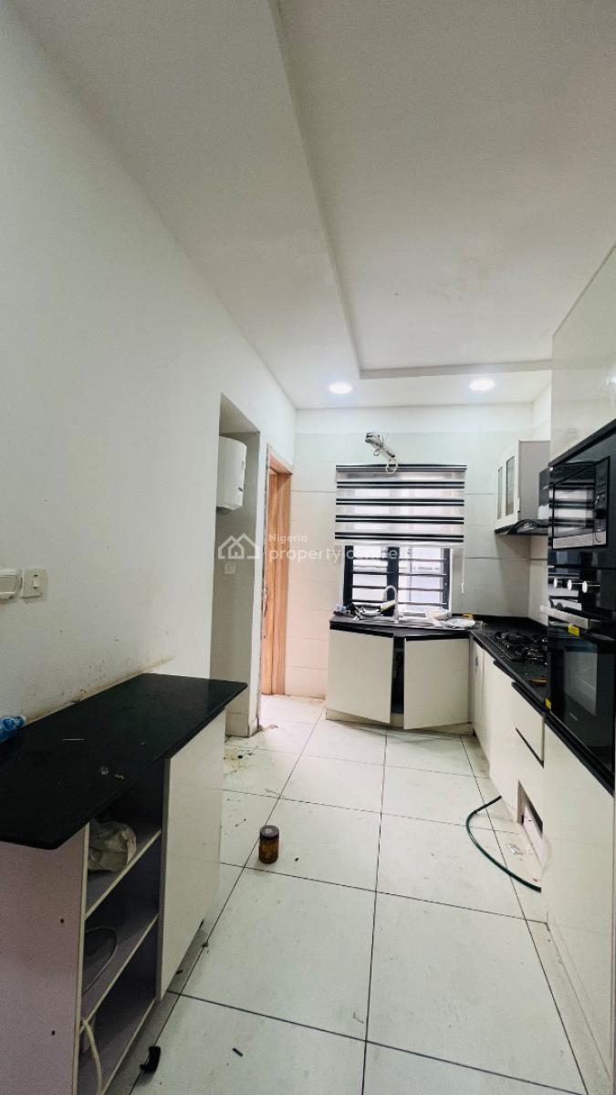 Standard Built 4 Bedroom Terrace Duplex, Vgc, Lekki, Lagos, Terraced Duplex for Rent