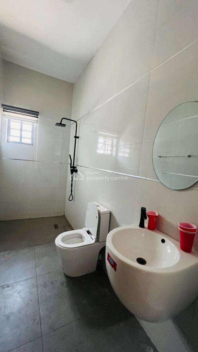 Standard Built 4 Bedroom Terrace Duplex, Vgc, Lekki, Lagos, Terraced Duplex for Rent