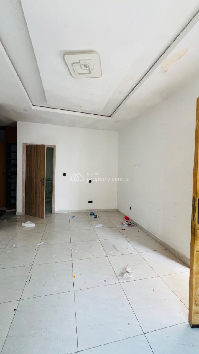 Standard Built 4 Bedroom Terrace Duplex, Vgc, Lekki, Lagos, Terraced Duplex for Rent